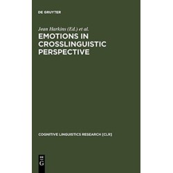 Emotions in Crosslinguistic Perspective