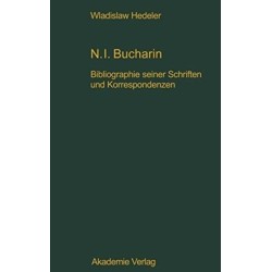 Nikolaj Ivanovic Bucharin