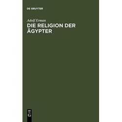 Die Religion der Agypter