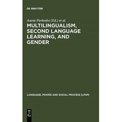 Multilingualism, Second Language Learning, and Gender