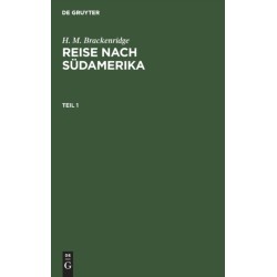 Reise nach Sudamerika
