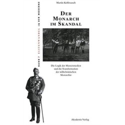 Der Monarch im Skandal