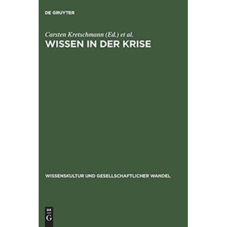 Wissen in der Krise