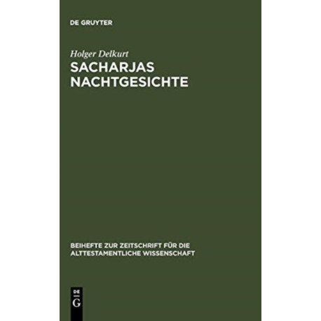 Sacharjas Nachtgesichte