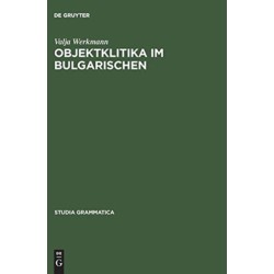 Objektklitika im Bulgarischen