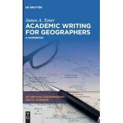Academic Writing for Geographers: A Handbook