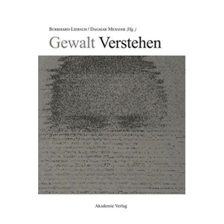 Gewalt Verstehen