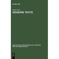 Geheime Texte