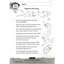 Storyworlds Stage 8, Animal World, Workbook (8 Pack)