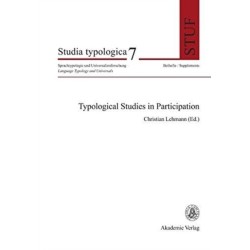 Typological Studies in Participation