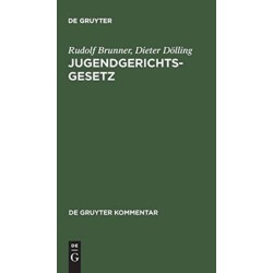 Jugendgerichtsgesetz