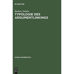 Typologie des Argumentlinkings