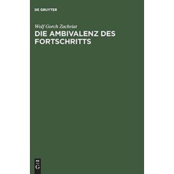 Die Ambivalenz des Fortschritts