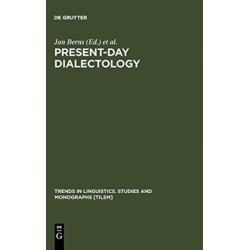 Present-day Dialectology: Problems and Findings