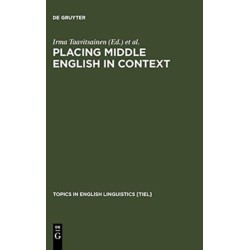 Placing Middle English in Context