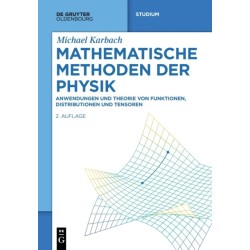 Mathematische Methoden der Physik