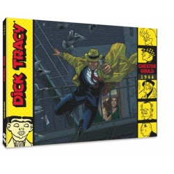The Complete Dick Tracy Softcover - 1944