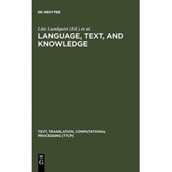 Language, Text, and Knowledge: Mental Models of Expert Communication