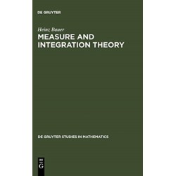 Measure and Integration Theory