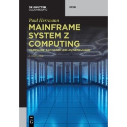 Mainframe System z Computing