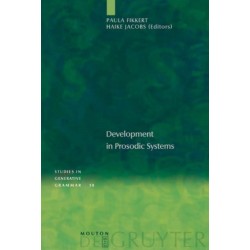 Development in Prosodic Systems
