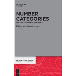 Number Categories: Dynamics, Contact, Typology