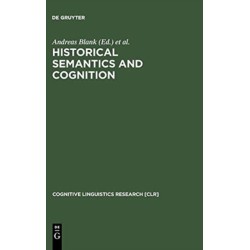 Historical Semantics and Cognition