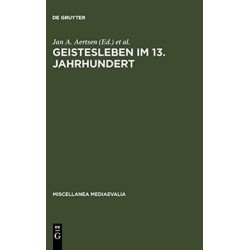Geistesleben im 13. Jahrhundert