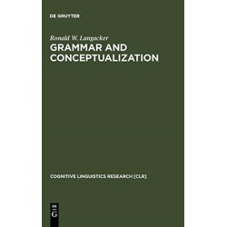 Grammar and Conceptualization