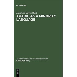 Arabic as a Minority Language