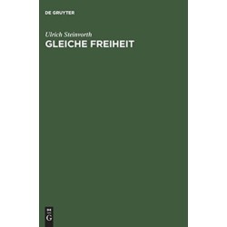 Gleiche Freiheit