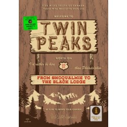 Welcome to Twin Peaks