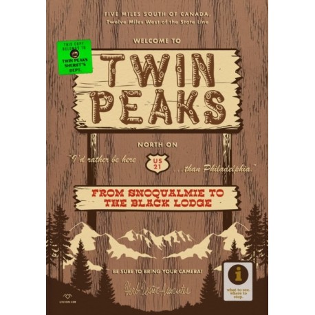 Welcome to Twin Peaks