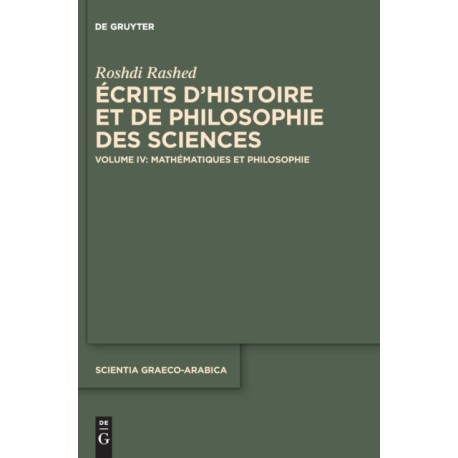 Mathematiques et Philosophie