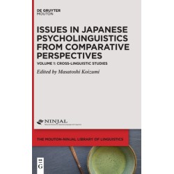 Cross-Linguistic Studies
