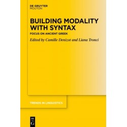Building Modality with Syntax: Focus on Ancient Greek