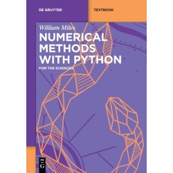 Numerical Methods with Python: for the Sciences