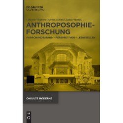 Anthroposophieforschung