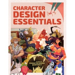 Character Design Essentials