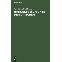 Handelsgeschichte Der Griechen