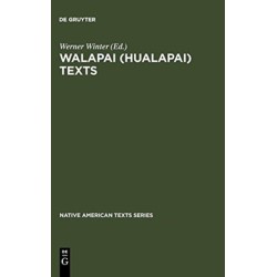 Walapai (Hualapai) Texts