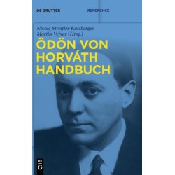 Odon-von-Horvath-Handbuch