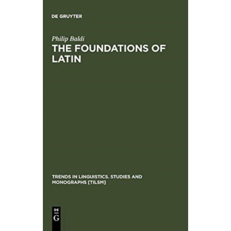 The Foundations of Latin