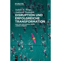 Disruption und erfolgreiche Transformation