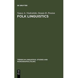 Folk Linguistics