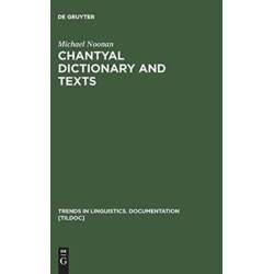 Chantyal Dictionary and Texts