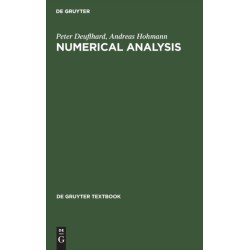 Numerical Analysis: A First Course in Scientific Computation