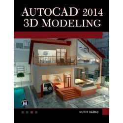 AutoCAD 2014 3D Modeling