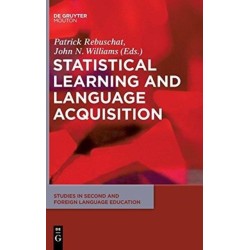 Statistical Learning and Language Acquisition