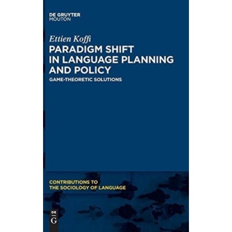 Paradigm Shift in Language Planning and Policy: Game-Theoretic Solutions